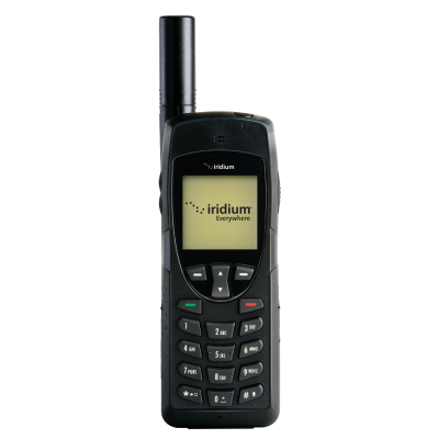 Спутниковый телефон Iridium 9555 (нестандартный комплект)